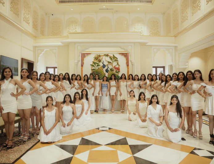 Grand Finale Week Begins for Miss Glam Rajasthan 2026