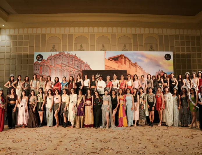Talent Round Highlights Miss Glam Rajasthan 2026