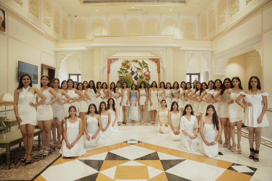 Grand Finale Week Begins for Miss Glam Rajasthan 2026