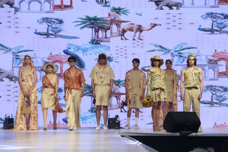 Ellenite Showcase 2026 Lights Up Jaipur Fashion Scene