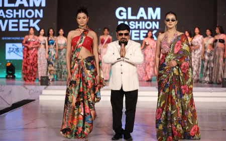 Glam Fashion Week 2026 Season 1 Ends Grandly