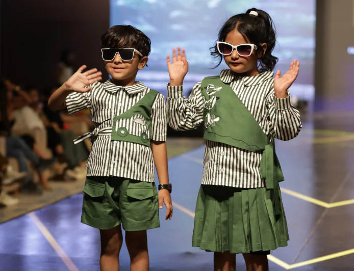 India’s Little Fashion Hunters Chapter 13 Shines in Jaipur