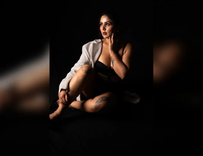 Suman Rai Stuns in Bold New Glam Photoshoot