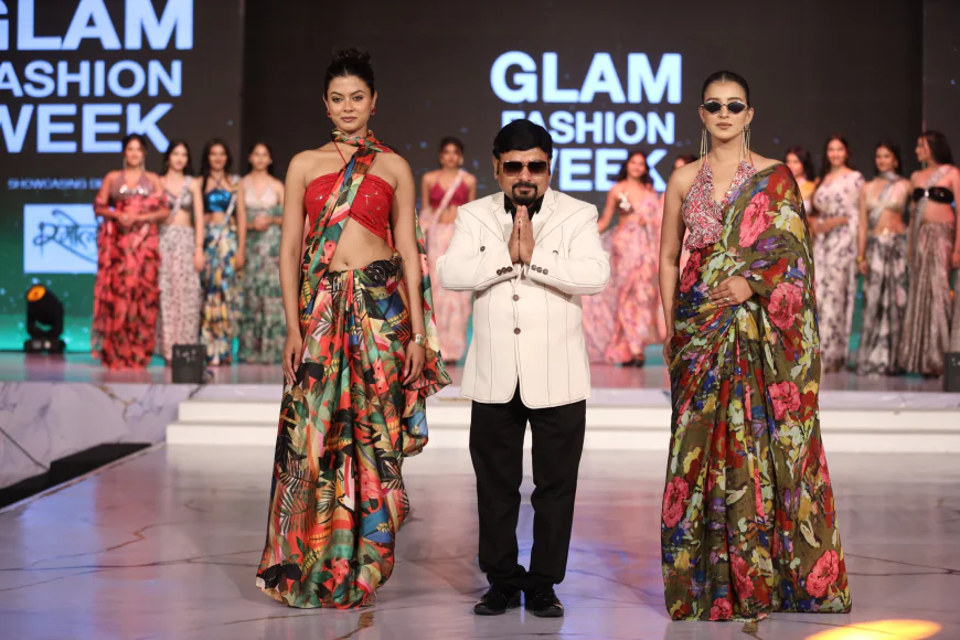 Glam Fashion Week 2026 Season 1 Ends Grandly