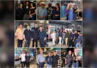 Star-Studded Screening for Office Office Spin-Off