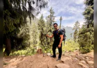 Amal Sehrawat Finds Adventure, Fitness & Peace on Grahan Trek