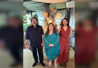Delnaaz Irani Hosts Rajan & Ishika Shahi for Swaad Aur Sitare S2 Premiere