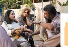 Kaushik Thakkar Balances Roles for Short Film Condumb