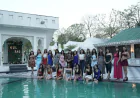 India Glam Hosts Vibrant Summer Pool Party 2026 in Jaipur