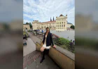 Sezal Sharma Finds Peace in Prague Streets After Cannes