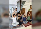 Anup Jalota Shares Lifelong Yoga Journey on International Yoga Day