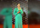 Sezal Sharma Wins Promising Actress Award