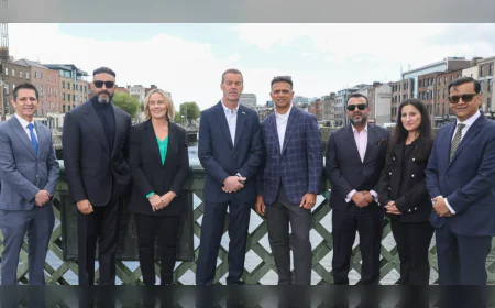 Rahul Dravid Named Owner of Dublin Guardians in ETPL