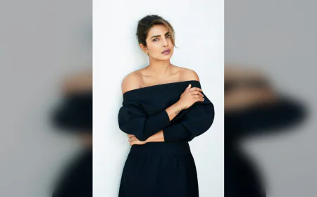 Reliance Retail Acquires Priyanka Chopra’s Anomaly Brand