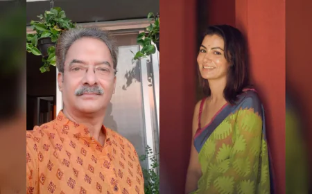 Prasad Athalye on Natural Bond with Sriti Jha in Oh Humnava