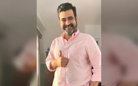 Sandeep Kapoor Opens Up About His Challenging New Role