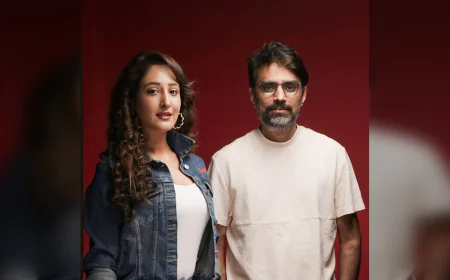 Shivya Pathania on Why Spectra Feels Deeply Personal