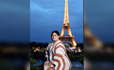 Mohammed Nagaman Lateef Reflects on Inspiring Europe Trip