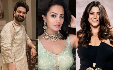 Ekta Kapoor Praises Anita’s Rajnandini Entry
