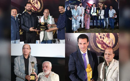 Ayub Z. Khan Wants Film Festivals to Create Opportunities
