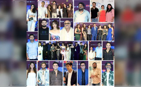 SPECTRA Premieres With Grand Screening in Mumbai