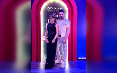 Amal Sehrawat: Fashion Is Confidence and Comfort