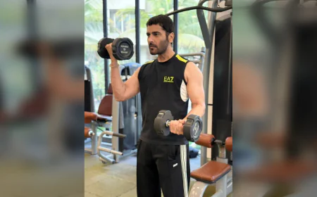 Arjan Bajwa Says True Fitness Starts From Within