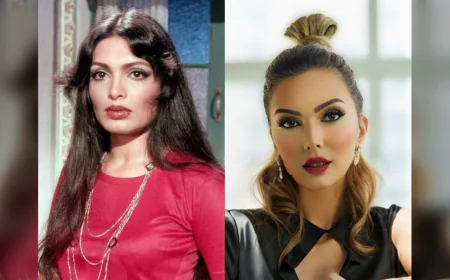 Somy Ali Reflects on Parveen Babi’s Lasting Legacy