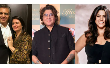 TV’s Biggest Star Makers Who Shaped Indian Television