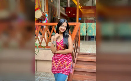 Audience Love Makes The Journey Meaningful: Spreha Chatterjee