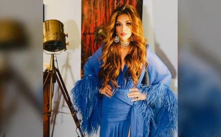 Somy Ali Redefines Visibility Through Survivor Advocacy