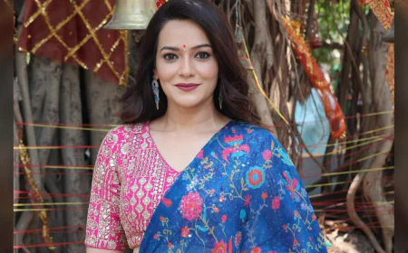 Samikssha Bhatnagar: Audience Love Defines Actor Success