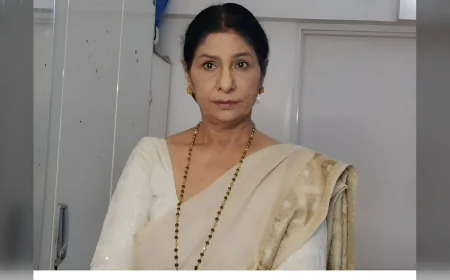 Lata Shukla Feels at Home in Oh Humnava Role