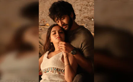 Ishika Shahi’s ‘Tu Yaa Koi Nahi’ Trailer Promises Intense Love Story