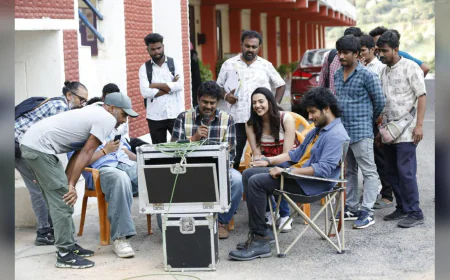 Kashika Kapoor Shares Heartwarming BTS Moments With Fans