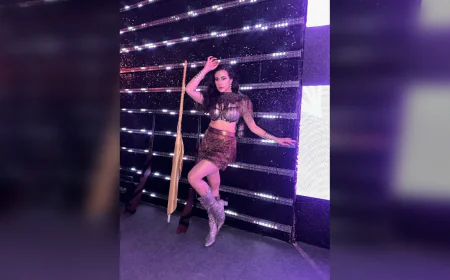 Revati Mahurkar Emerges as Bollywood’s New Rising Star