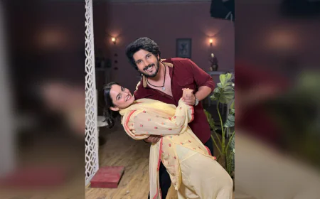 Udne Ki Aasha: Roshni Exposed, Sachin-Sayali Restore Peace