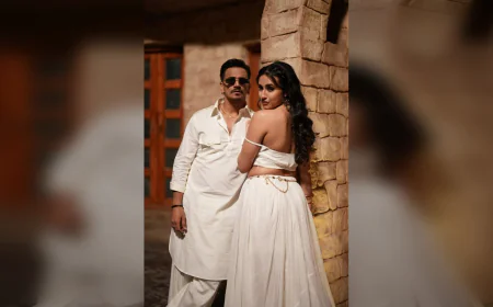 Revati and Prince Narula's New Music Video Creates Buzz