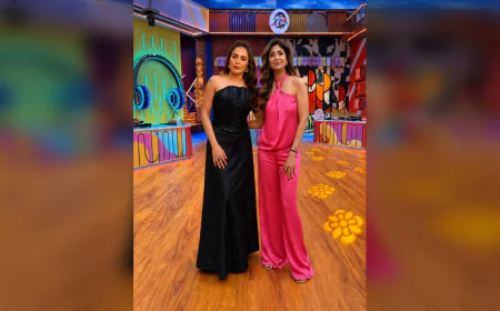 Nikita Rawal Joins Shilpa Shetty in 'Maa Hai Naa'