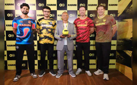 Kabuni Launches AI-Powered Cricket Coaching Platform