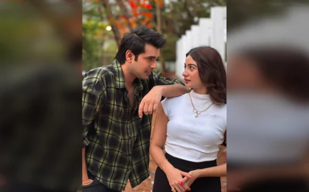 Anupamaa Hints at a Budding Romance Between Ansh and Prerna