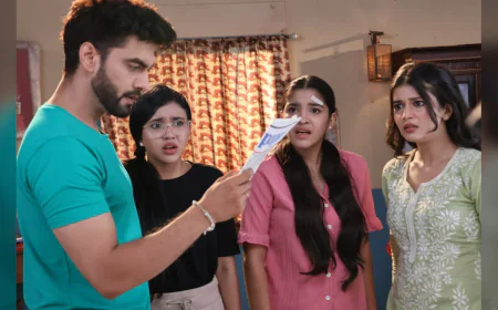 YRKKH: Myra Shocked by Kaveri’s Public Rejection of Armaan