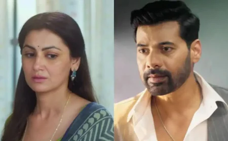 Aparajita Faces Trauma as Lalit Returns Unexpectedly
