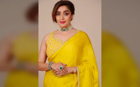 Pallavi Purohit Reflects on Madhubala and Her Journey