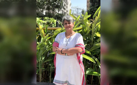 Belief Shapes Luck More Than Chance: Sharmila Cirvante