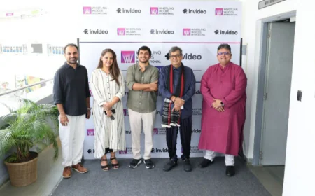 Subhash Ghai Launches AI Filmmaking Lab at Whistling Woods