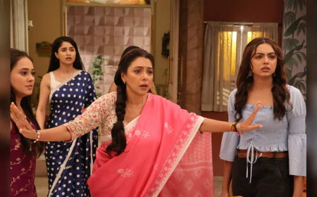 Anupamaa: Prem-Rahi Reunite as Ishani Confesses to Banku