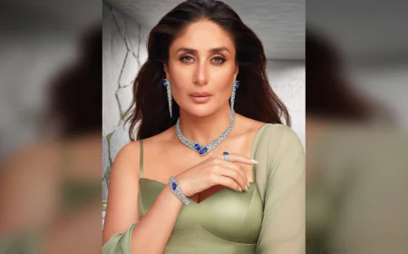 Kareena Kapoor Khan Named Face of Malabar’s Nuva