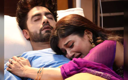 Abhira Secures Funds for Arman’s Treatment in YRKKH