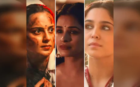 Chetna Pande Shines as Haunted 3D Outperforms Rivals